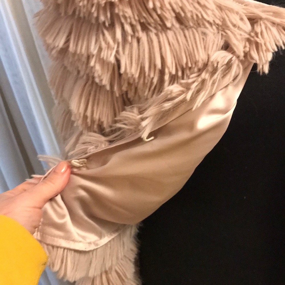 Fringe Jacket - image 2